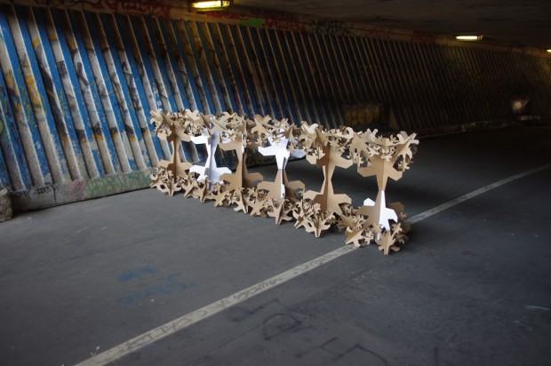 Grzegorz Loznikow, Fraktal, 2012