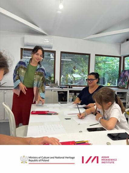 Gentle Cohesion w Rumunii - warsztaty