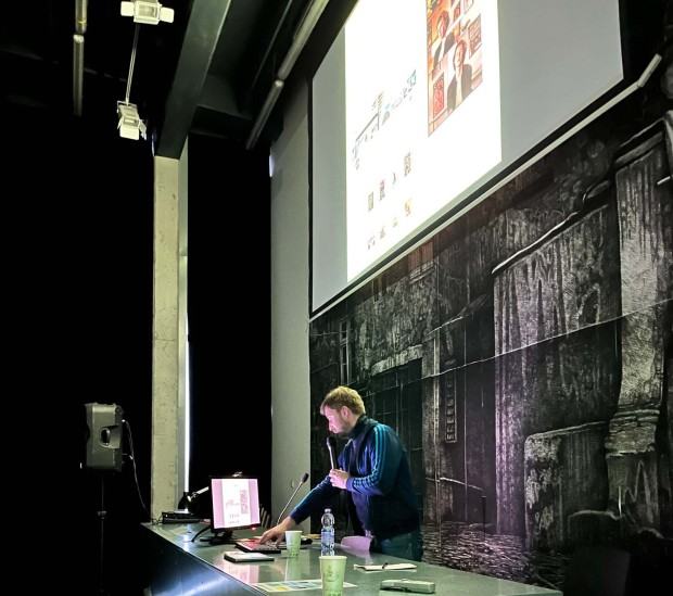 Podsumowanie spotkania z Jakubem Zasadą