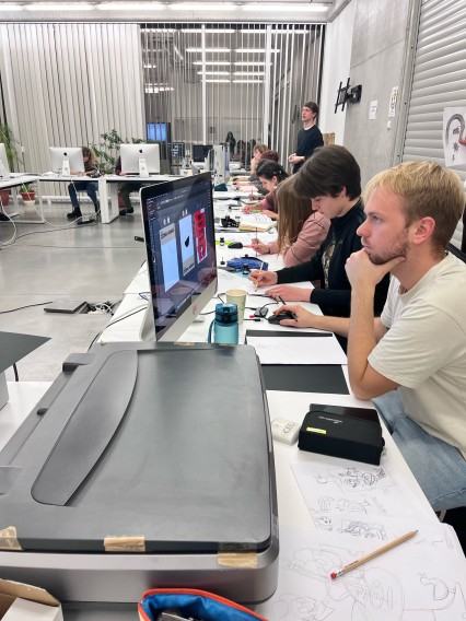 Warsztaty z Pawłem Mildnerem