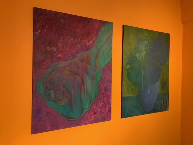 Wystawa Michała Marka pt. Siewca