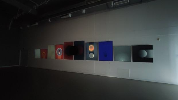 Obrona dyplomu Mateusza Majchrzaka, Światło i obecność