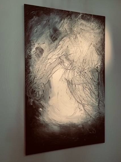 Wystawa Michała Marka pt. Siewca