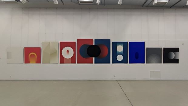 Obrona dyplomu Mateusza Majchrzaka, Światło i obecność