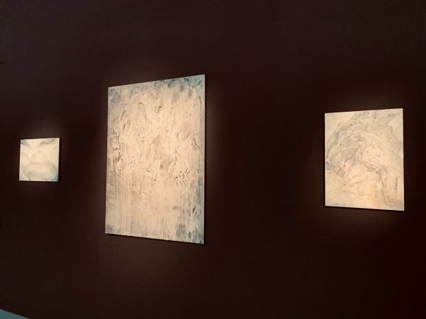 Wystawa Michała Marka pt. Siewca