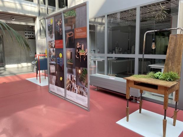 2xP Wystawa: Podstawy Projektowania Mebli, Podstawy Kształtowania