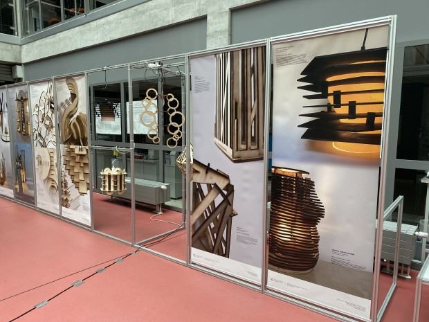 2xP Wystawa: Podstawy Projektowania Mebli, Podstawy Kształtowania