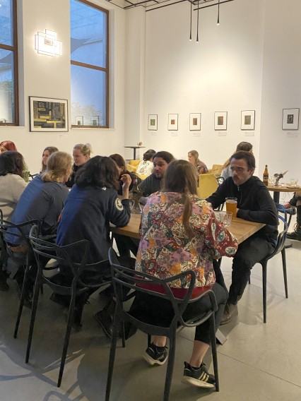 Welcome Week dla studentów zagranicznych, wrzesień 2022