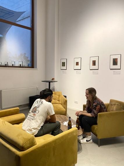 Welcome Week dla studentów zagranicznych, wrzesień 2022