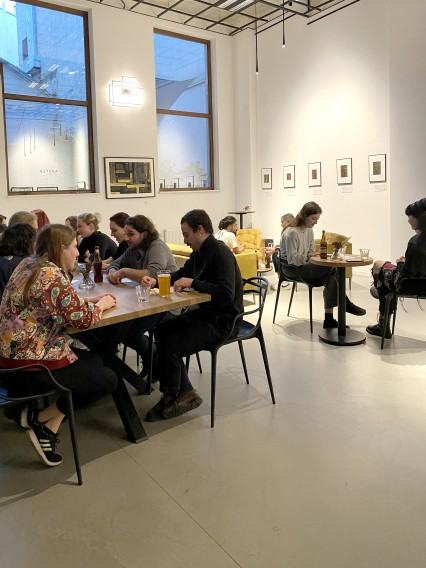 Welcome Week dla studentów zagranicznych, wrzesień 2022