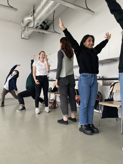 Welcome Week dla studentów zagranicznych, wrzesień 2022