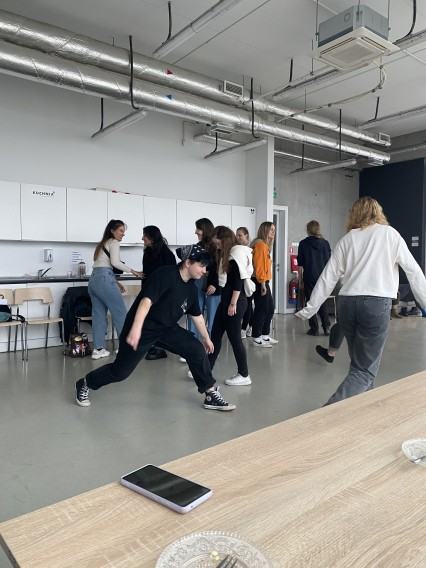 Welcome Week dla studentów zagranicznych, wrzesień 2022