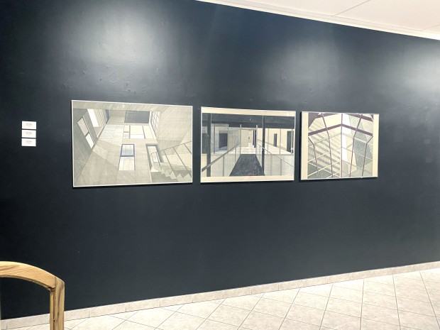 Interdyscyplinarna wystawa zbiorowa pt. Kiedy słowa milczą