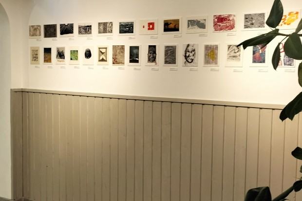 PrintCard Wrocław „Piasek/Sand”