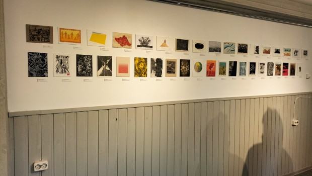 PrintCard Wrocław „Piasek/Sand”