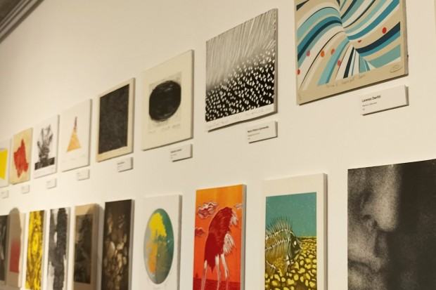 PrintCard Wrocław „Piasek/Sand”