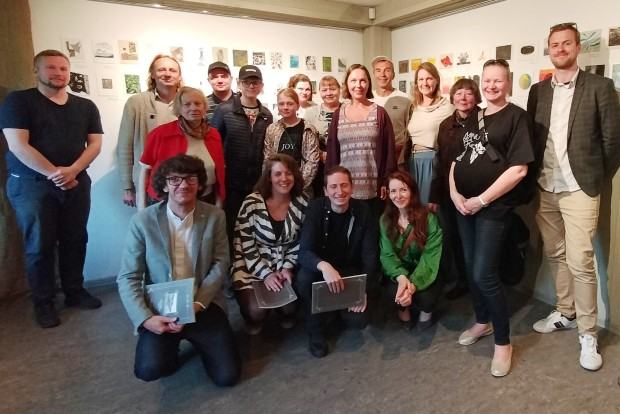 PrintCard Wrocław „Piasek/Sand”