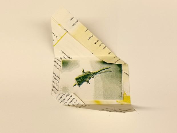 Książka artystyczna. Obecność i nieobecność