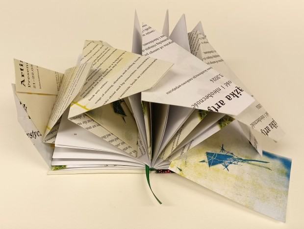 Książka artystyczna. Obecność i nieobecność