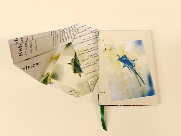 Książka artystyczna. Obecność i nieobecność