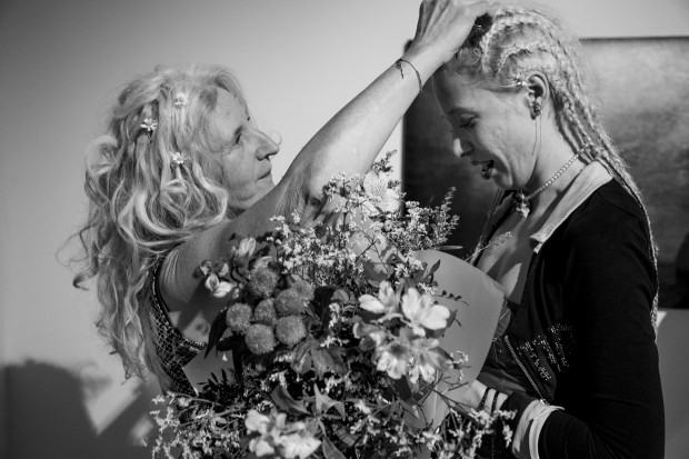 Otwarcie wystawy: Petrichor to ulubiony zapach węży