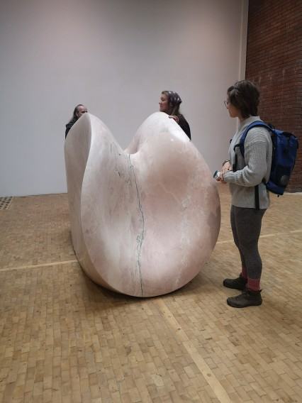 V plener rzeźbiarski zorganizowany w Centrum Rzeźby Polskiej w Orońsku, 2022 r.