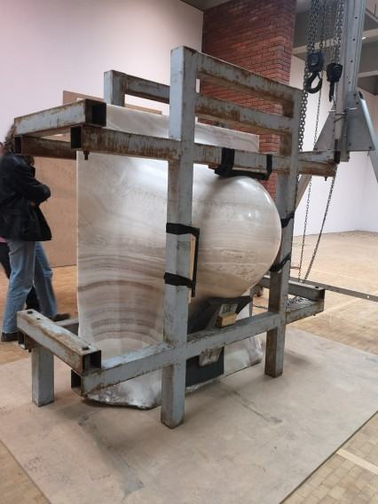 V plener rzeźbiarski zorganizowany w Centrum Rzeźby Polskiej w Orońsku, 2022 r.