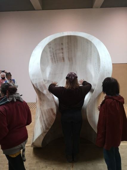 V plener rzeźbiarski zorganizowany w Centrum Rzeźby Polskiej w Orońsku, 2022 r.