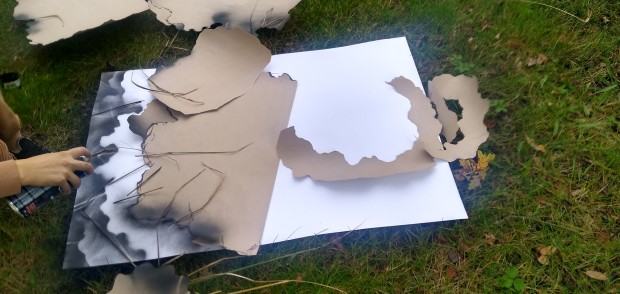 I plener kierunku Rysunek w Luboradowie