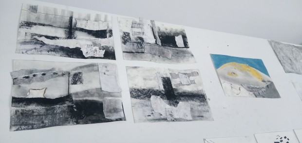 I plener kierunku Rysunek w Luboradowie