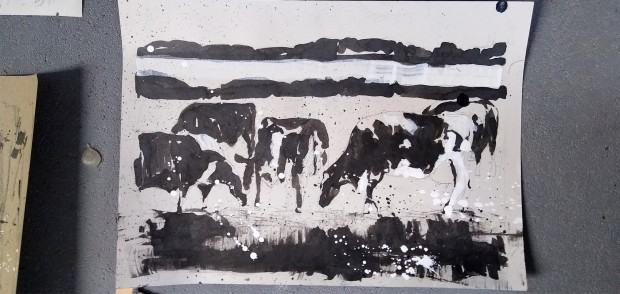 I plener kierunku Rysunek w Luboradowie