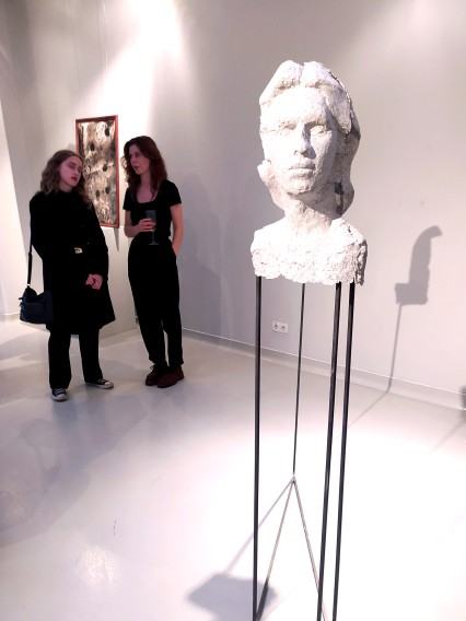 Wernisaż wystawy pokonkursowej Super Forma 21/22 w Centrum Kultury Agora