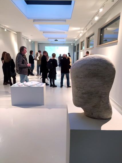 Wernisaż wystawy pokonkursowej Super Forma 21/22 w Centrum Kultury Agora