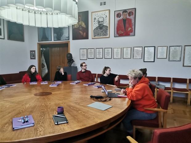 Aplikacja ASP Wrocław - pokaz przedpremierowy