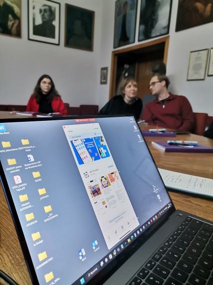 Aplikacja ASP Wrocław - pokaz przedpremierowy