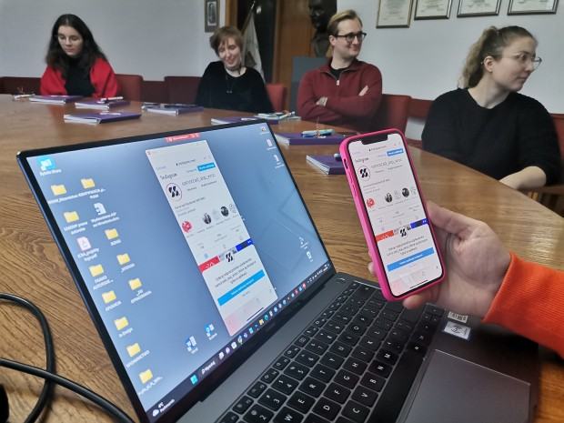 Aplikacja ASP Wrocław - pokaz przedpremierowy