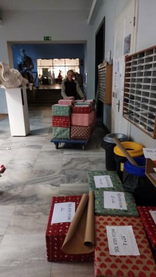 Szlachetna Paczka zakończyła się pełnym sukcesem