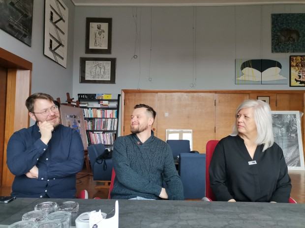 Nadanie patronatu ASP dla Liceum Sztuk Plastycznych