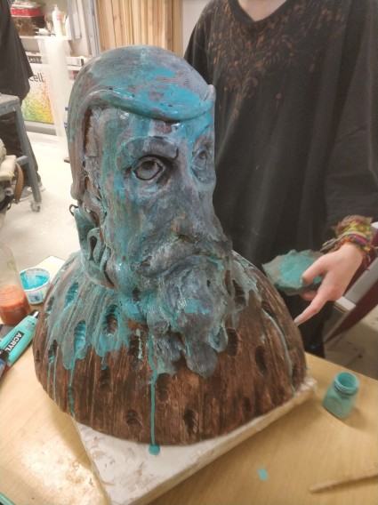 Pracownia Sztukatorstwa i Tworzyw Sztucznych