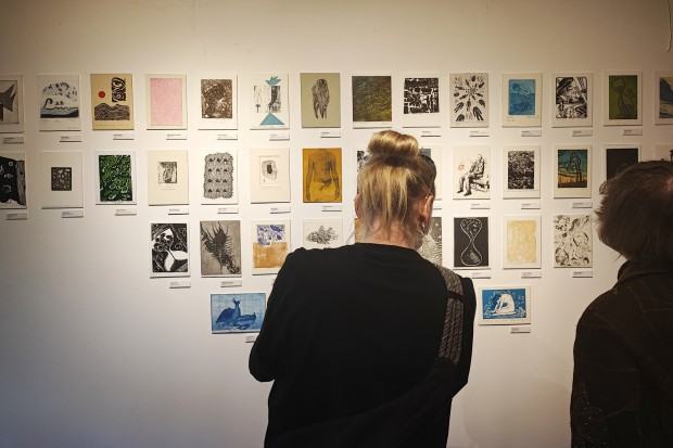 PrintCard Wrocław „Piasek/Sand”