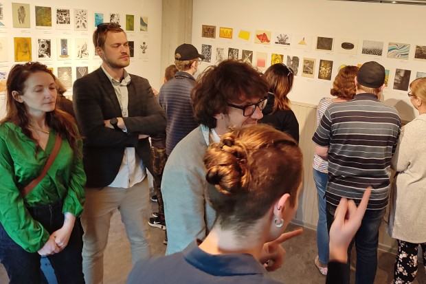 PrintCard Wrocław „Piasek/Sand”