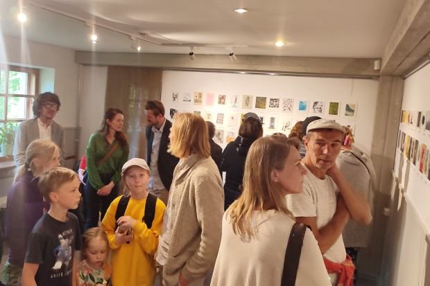 PrintCard Wrocław „Piasek/Sand”