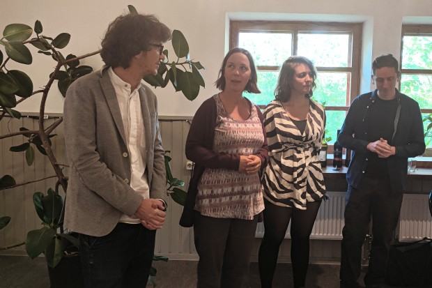 PrintCard Wrocław „Piasek/Sand”