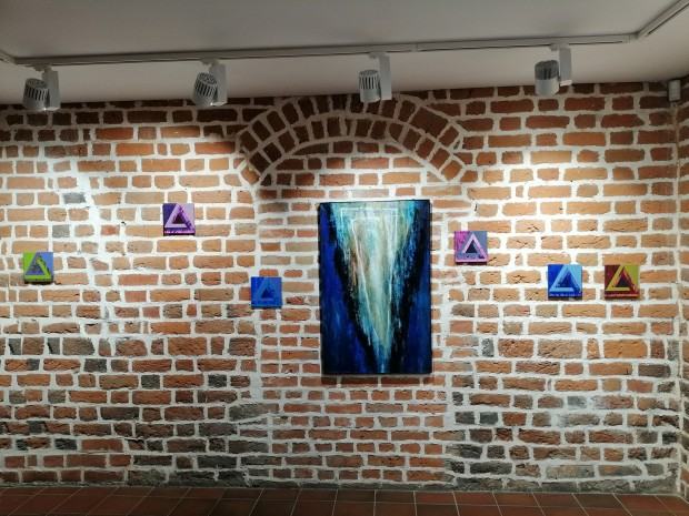 Granice, wystawa Artystów-Dydaktyków Katedry Rysunku ASP Wrocław