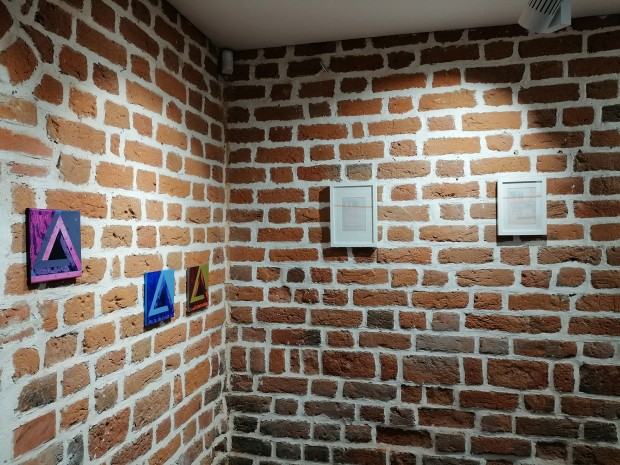 Granice, wystawa Artystów-Dydaktyków Katedry Rysunku ASP Wrocław