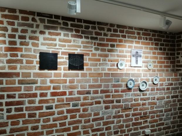 Granice, wystawa Artystów-Dydaktyków Katedry Rysunku ASP Wrocław