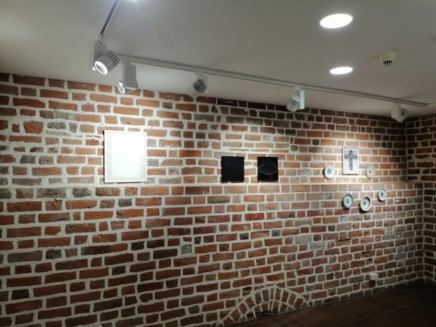 Granice, wystawa Artystów-Dydaktyków Katedry Rysunku ASP Wrocław