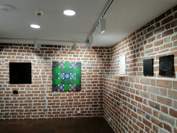 Granice, wystawa Artystów-Dydaktyków Katedry Rysunku ASP Wrocław