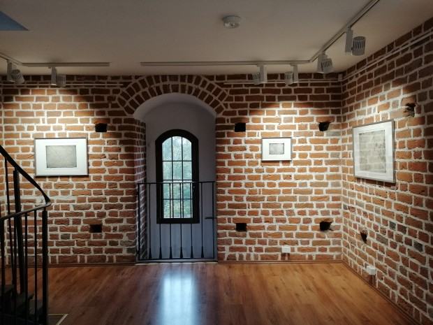 Granice, wystawa Artystów-Dydaktyków Katedry Rysunku ASP Wrocław