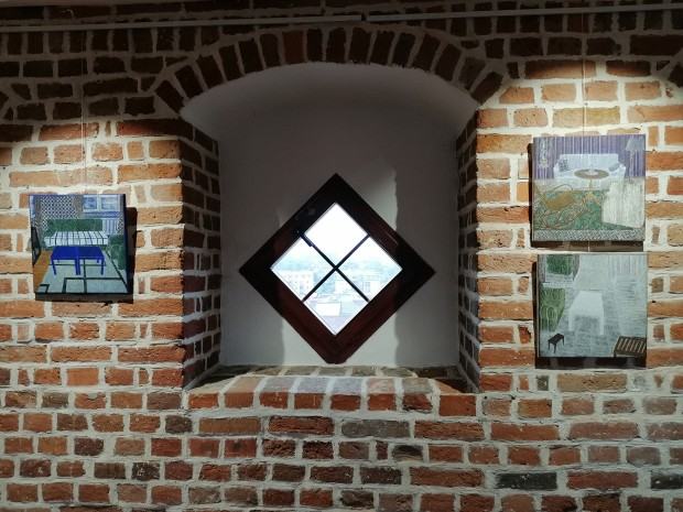 Granice, wystawa Artystów-Dydaktyków Katedry Rysunku ASP Wrocław